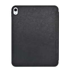 iPadfodral Gear Tabletcover, svart, iPad 10,9" 10th Gen 2022, pennhållare