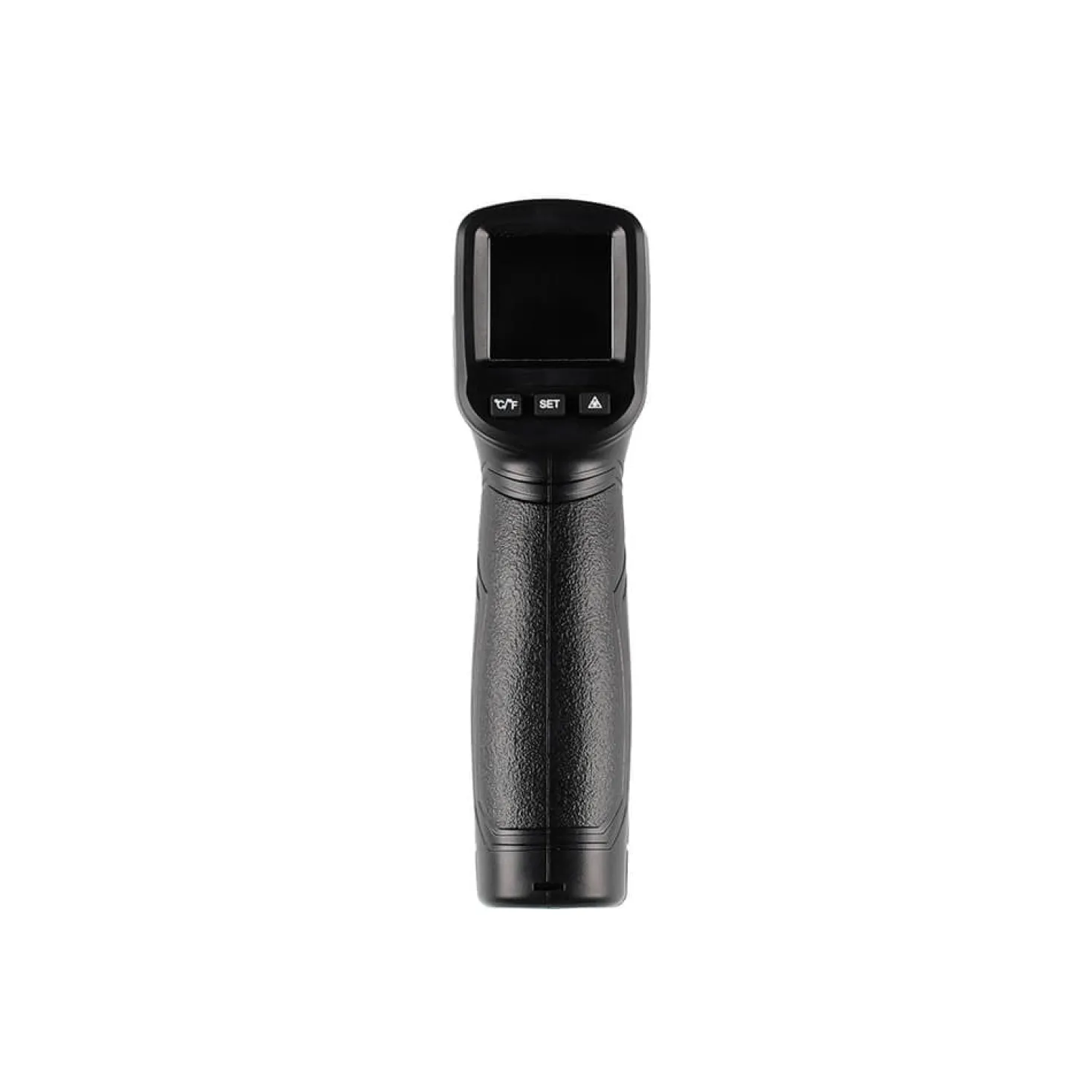 IR-termometer MUSTANG, -50°C till +580°C, svart