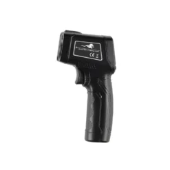 IR-termometer MUSTANG, -50°C till +580°C, svart