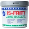 Issmältare Isfritt Kalciumklorid, 4 kg hink med spreader