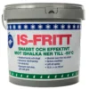 Issmältningsmedel Isfritt Kalciumklorid, 10 kg