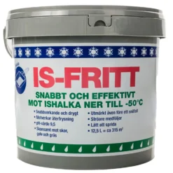 Issmältningsmedel Isfritt Kalciumklorid, 10 kg