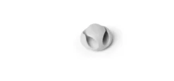 Kabelhållare Durable CAVOLINE CLIP 2, självhäftande, 2 kablar