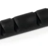 Kabelhållare Durable CAVOLINE CLIP 4 Självhäftande, 4 kablar