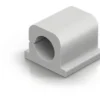 Kabelhållare Durable CAVOLINE CLIP PRO 1, självhäftande, 1 kabel