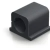 Kabelhållare Durable CAVOLINE CLIP PRO 2, självhäftande, 2 kablar