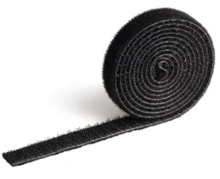 Kabelsamlare Durable CAVOLINE GRIP 10, kardborrband, 10 mm bred