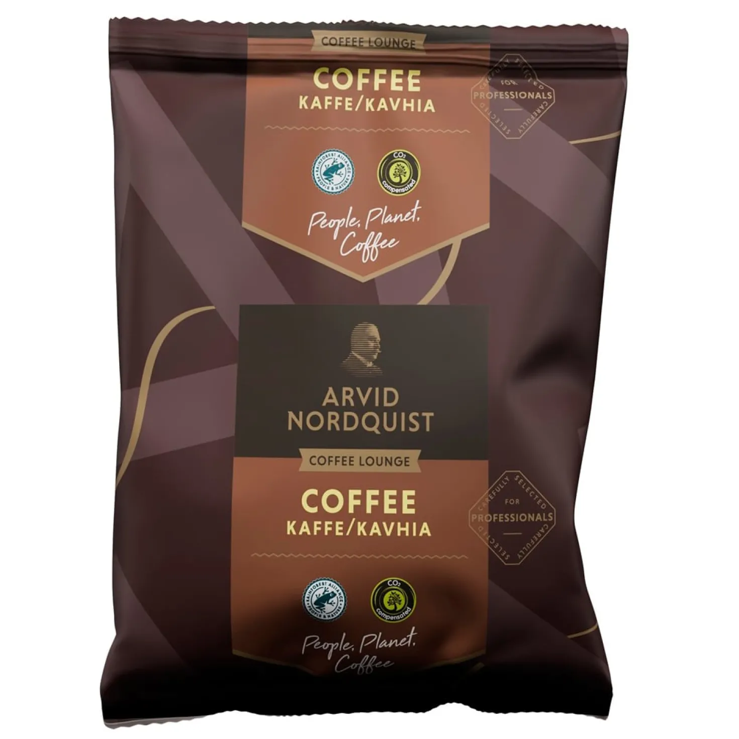 Kaffe Arvid Nordquist Classic Original Blend Mellanrost, 60x100g