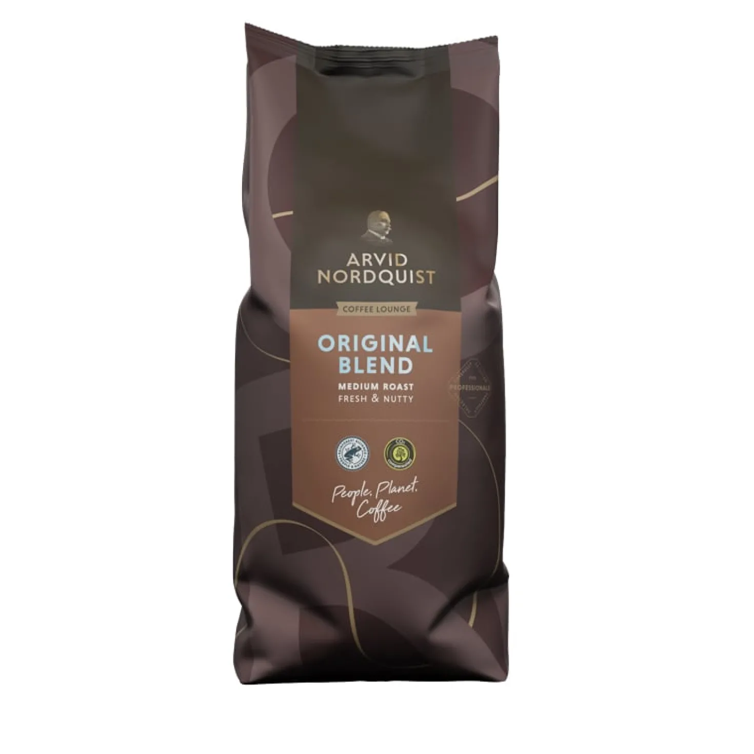 Kaffe Arvid Nordquist Classic Original Blend Mellanrost, 60x100g