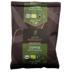 Kaffe Arvid Nordquist Coffee Lounge Highland Nature, KRAV, 60x100g