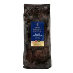 Kaffe Automatmalet Arvid Nordquist Dark Mountain Mörkrost, 1kg