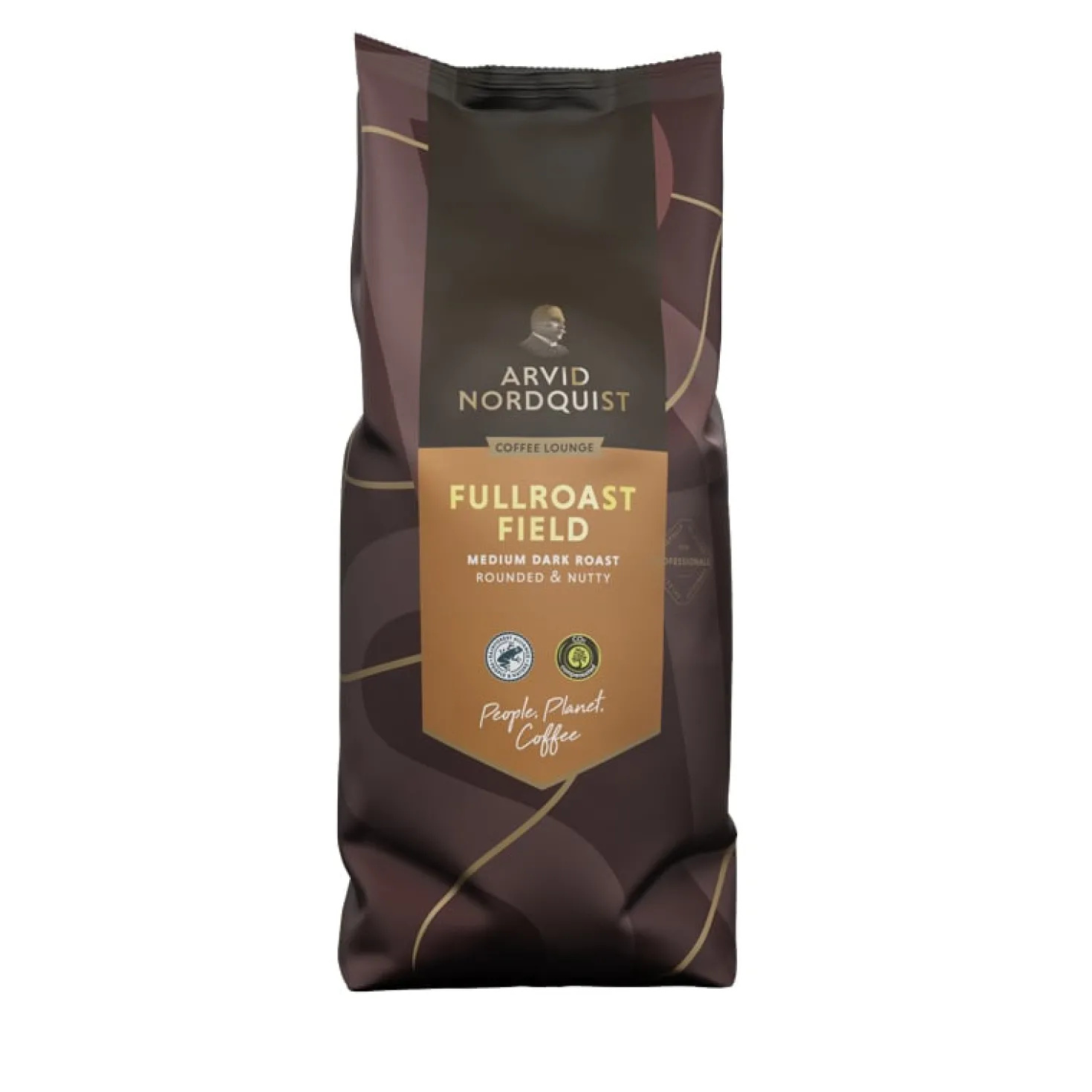 Kaffebönor Arvid Nordquist Classic Coffee Lounge Fullrost, 1 kg