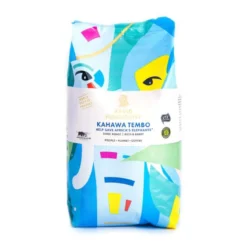 Kaffebönor Arvid Nordquist Kahawa Tembo, 6x750g