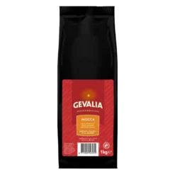 Kaffebönor Gevalia Golden Roast, hela bönor, mellanrost, 1 kg
