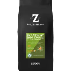 Kaffebönor Zoégas Skånerost Mörkrost 100% Arabica, 750 g