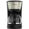 Kaffebryggare TAURUS Verona Vintage Cream, 12 koppar, 1000 W