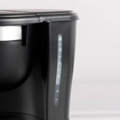 Kaffebryggare TAURUS Verona 12, 680W, 12 koppar, svart