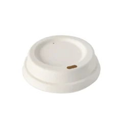 Kaffelock Papstar Pure Collection, plastfritt, 24/36 cl, 50 st