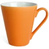 Kaffemugg Attila Stengods, 20 cl, orange
