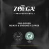 Kaffe Zogas Dark Zenith Automatmalet, 100% Arabica, 60x80g