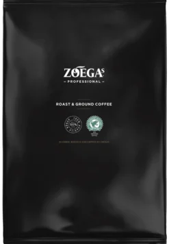 Kaffe Zogas Professional Dark Zenith Automatmalet, 6x1000g