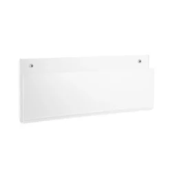 Kalenderhållare Burde för vägg, plexiglas, modell 1480 och 1482