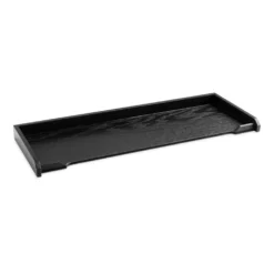 Kalenderställ Burde VIP, svartbetsad ek, 530 x 165 mm