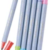 Kalligrafipenna Zig Calligraphy II TC-3100, 6-pack, blandade färger
