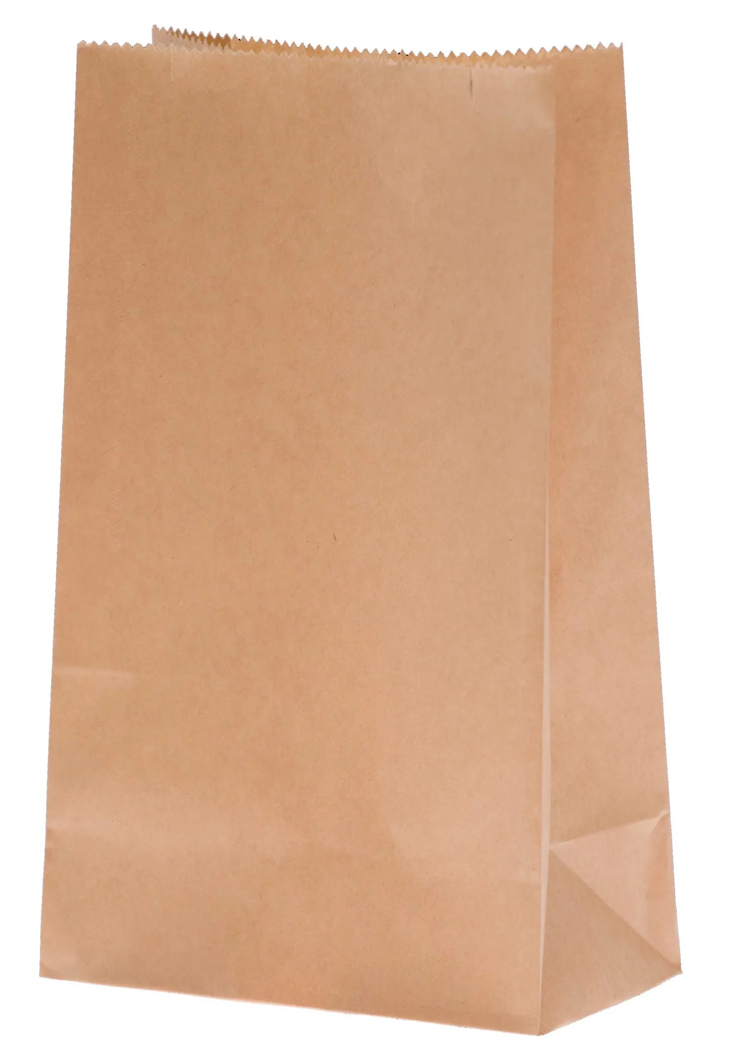 Kanister Kraftpapper Brun, 12x7x20 cm, 1 kg, 1000 st