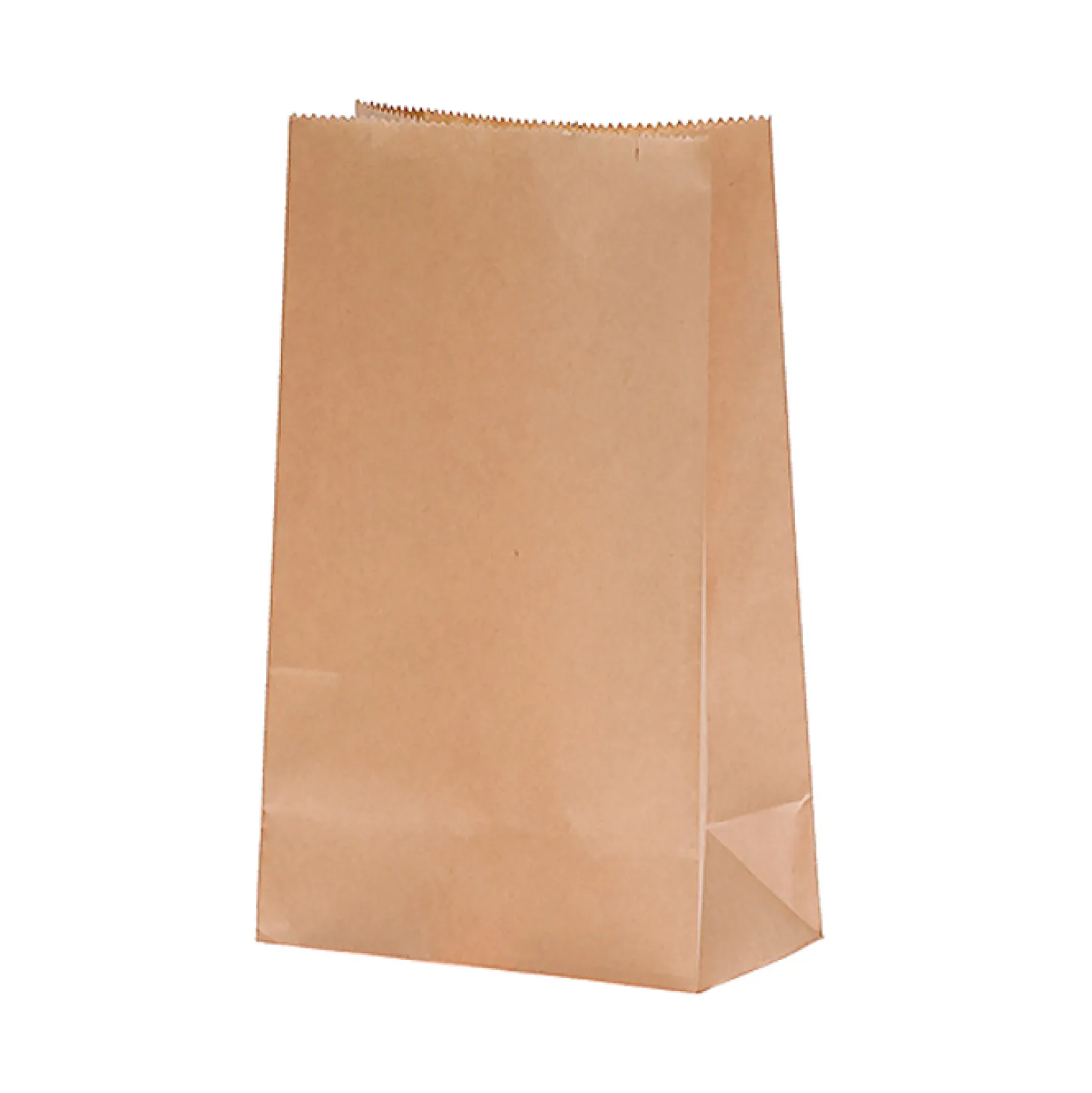 Kanister Kraftpapper Brun, 12x7x20 cm, 1 kg, 1000 st