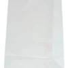Kanisterpåse Kraftpapper Vit, 12x7x20 cm, 1000 st