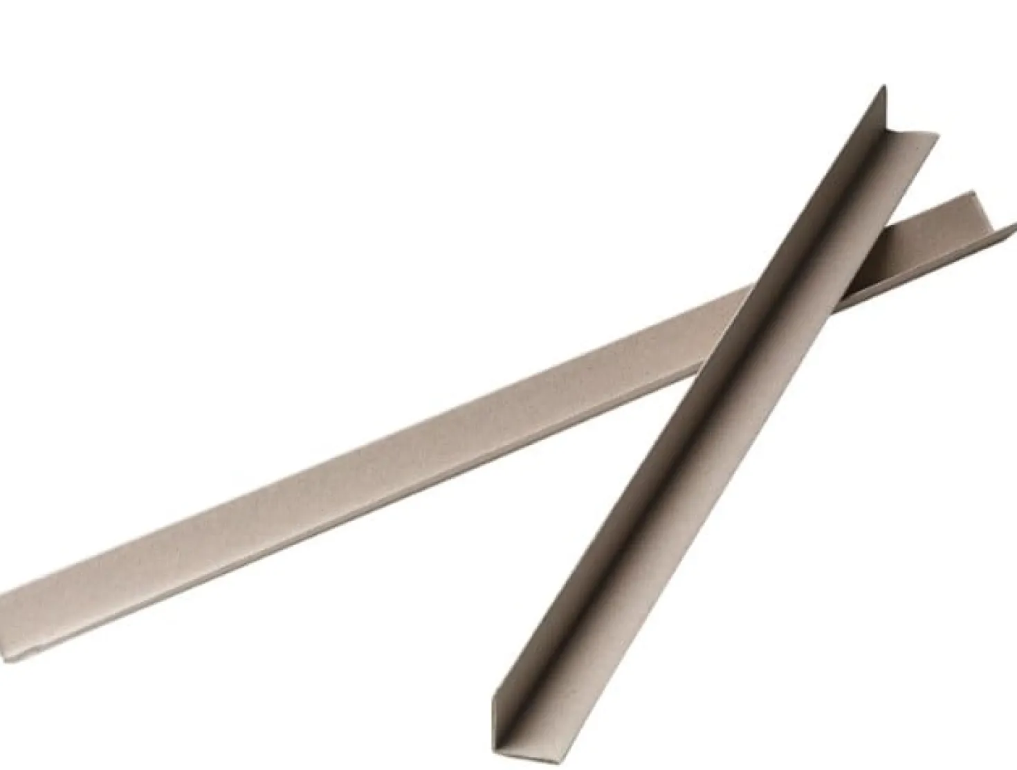 Kantskydd Kraftpapper 35x35x3mm, 750mm, 25 st