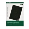 Karbonpapper BNT Office Interplastic A4, svart, 10 ark