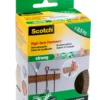 Kardborrband Scotch Strong Dual Lock, 25mm x 1,2m, transparent