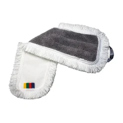 Kardborrmopp Activa Premium Mikrofiber, 40 cm