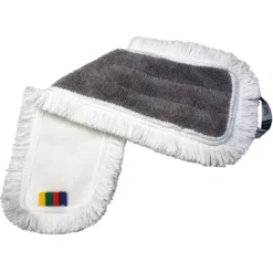 Kardborrmopp Activa Premium Mikrofiber, 60 cm, Svanenmärkt
