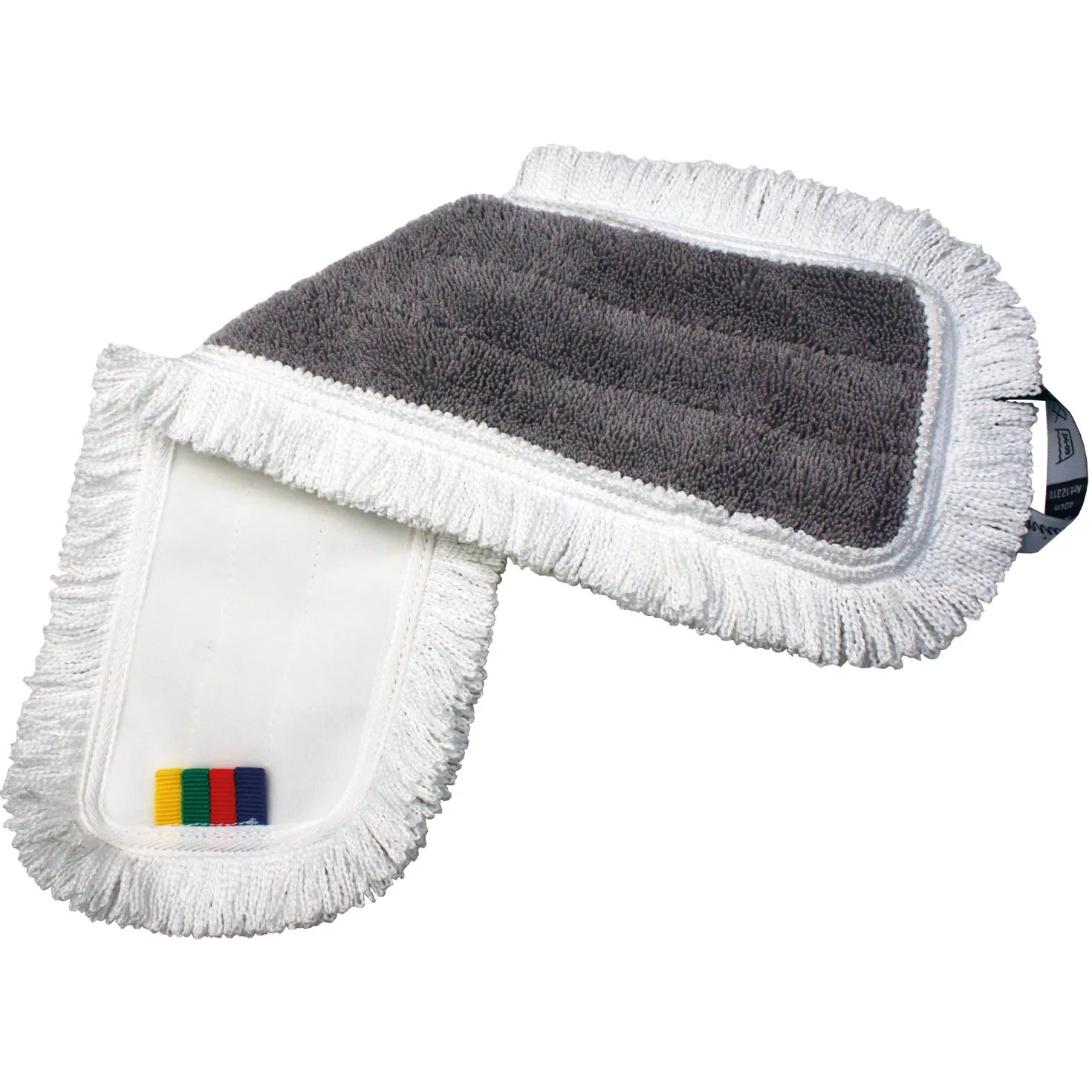 Kardborrmopp Activa Premium Mikrofiber, 60 cm, Svanenmärkt