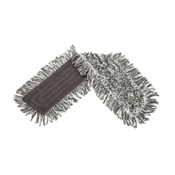 Kardborrmopp Hygienteknik Max-moppen, 40 cm, mikrofiber