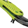 Kartongkniv Safetycutter S5, 3-i-1, justerbart blad, nyckelring