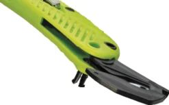 Kartongkniv Safetycutter S5, 3-i-1, justerbart blad, nyckelring