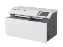 Kartongstrimlare HSM ProfiPack C400, 135 mm/s, 0,7 kW, bordsenhet