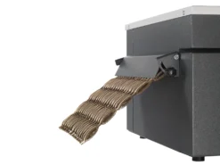 Kartongstrimlare HSM ProfiPack C400, 135 mm/s, 0,7 kW, bordsenhet