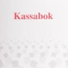 Kassabok Burde A5, häftad, 32 sidor