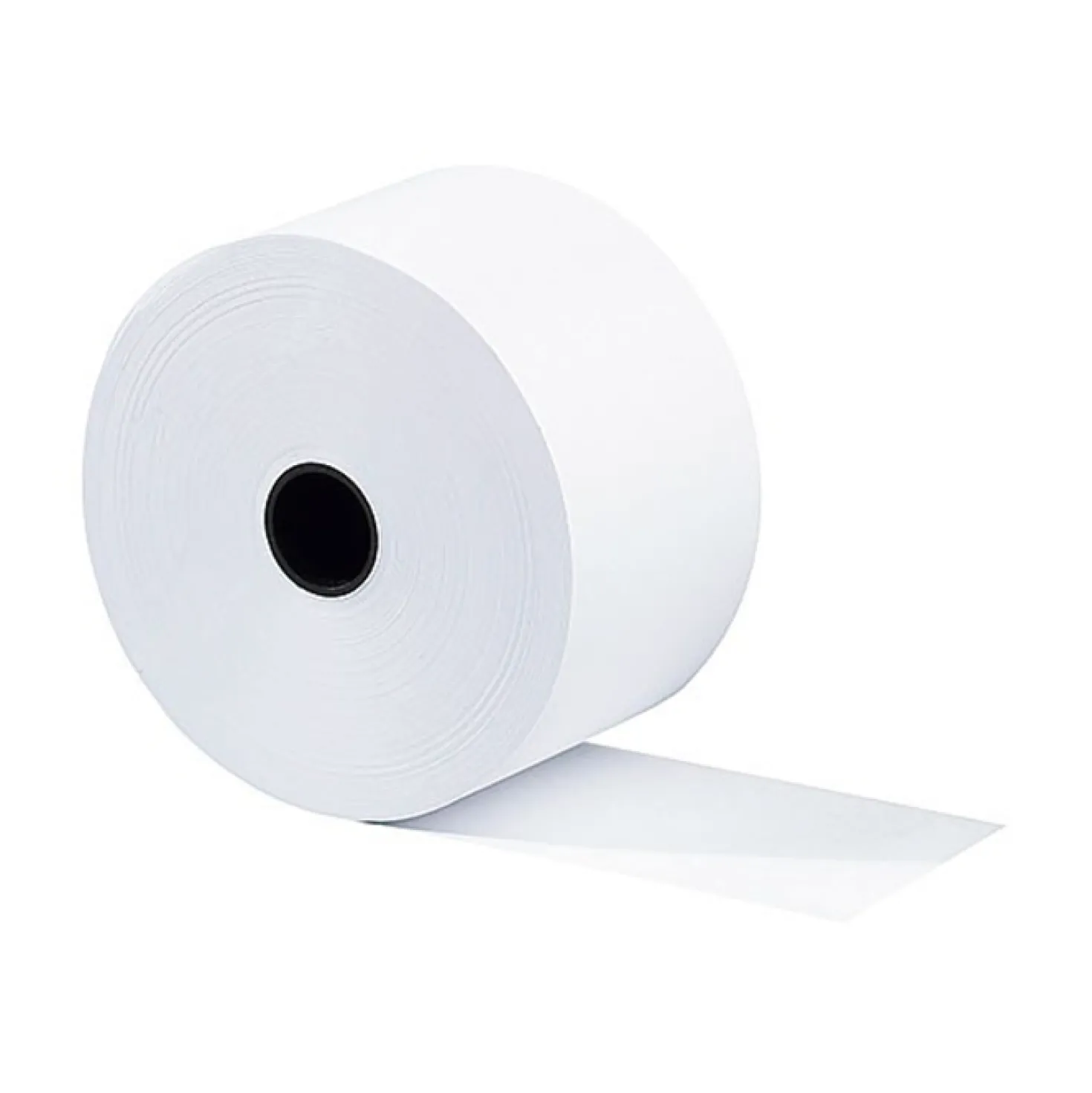 Kassarulle träfri 44mm x 43m, 1-bladig