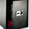 Kassaskåp Secura SP 62E, elektroniskt kodlås, 620x500x400 mm