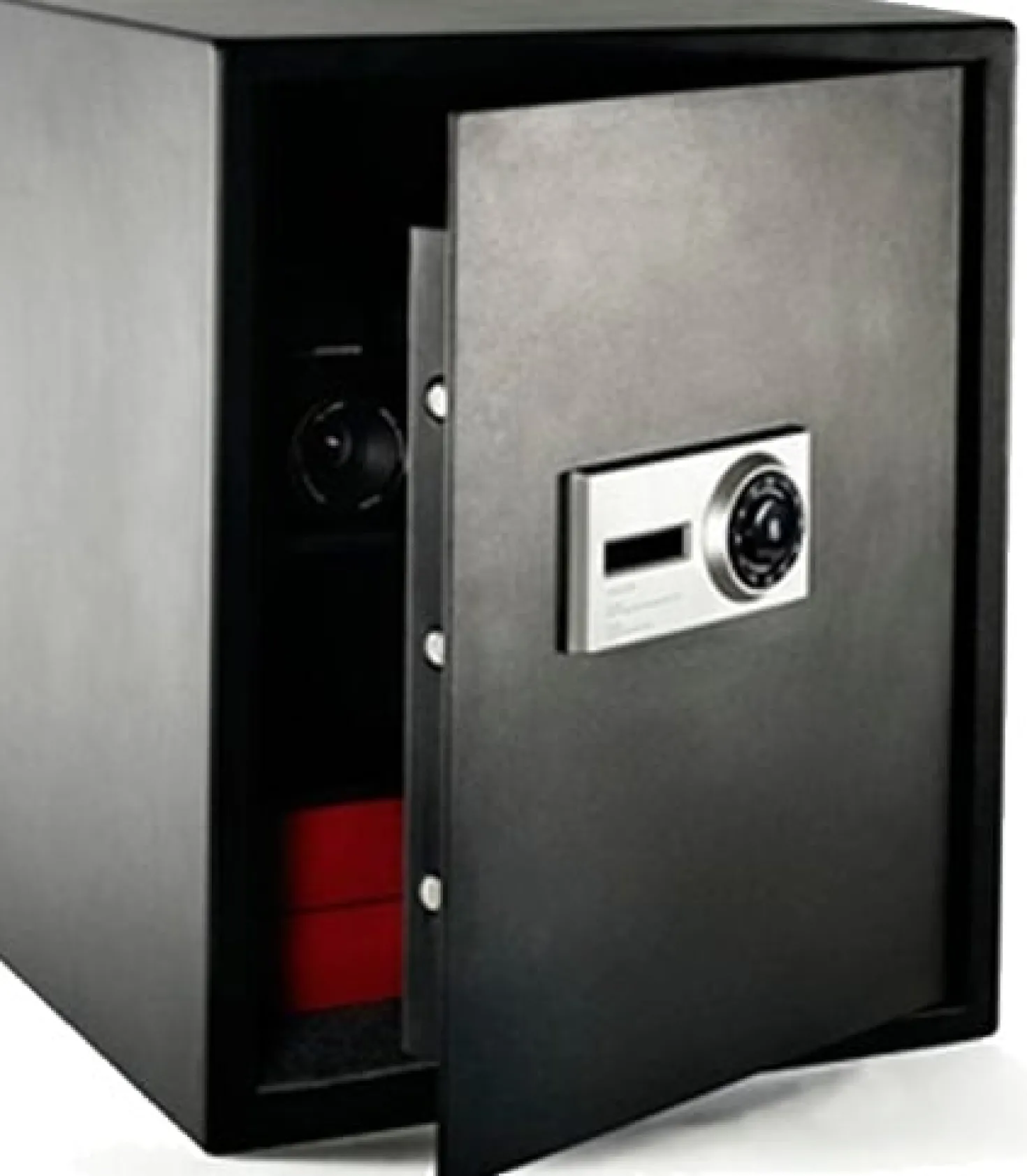 Kassaskåp Secura SP 62E, elektroniskt kodlås, 620x500x400 mm