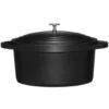 Kastrull MAKU Gjuten Aluminium, 28 cm, 7,4 L, induktion