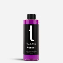 Keramiskt Bilschampo Tershine Purify S, hallon, 500 ml