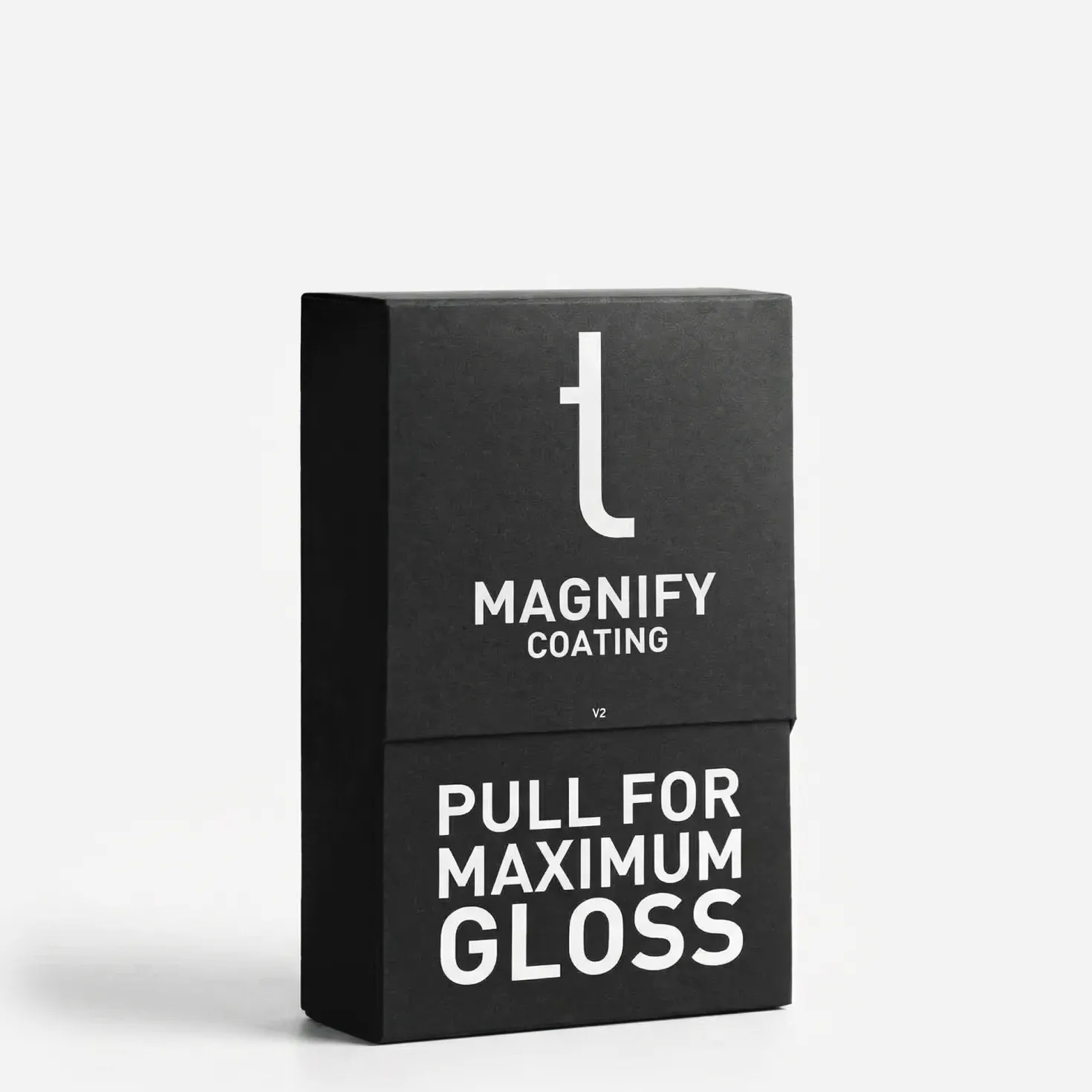 Keramiskt lackskydd Tershine Magnify Coating v2, 18-36 mån hållbarhet