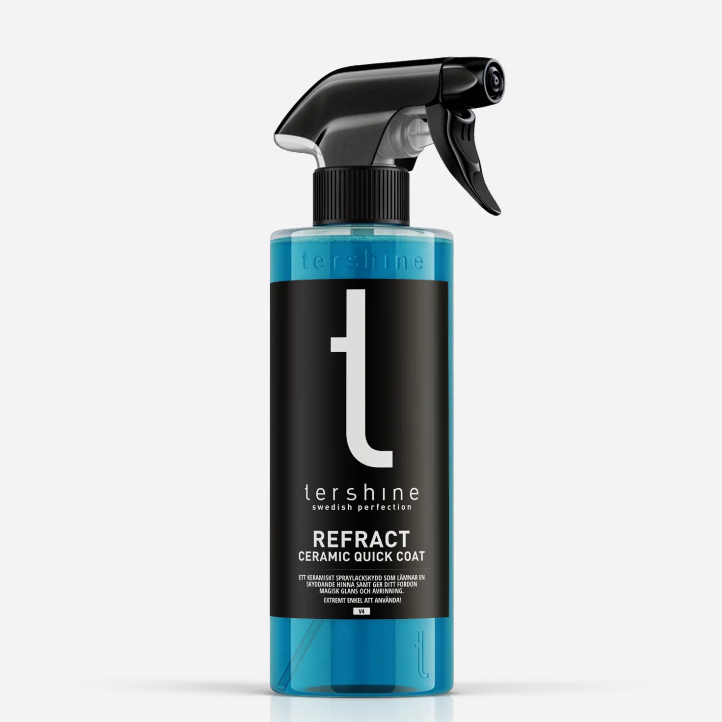 Keramiskt Spraylackskydd Tershine Refract, 500 ml